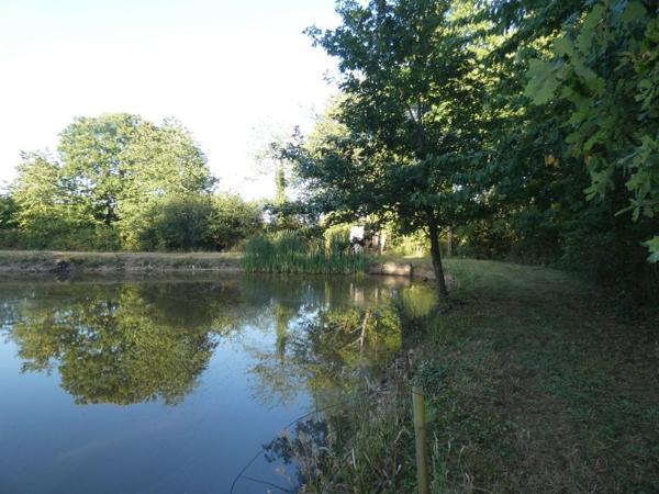 Vente / Terrain de loisirs