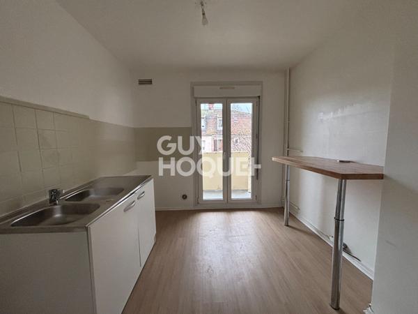 Appartement Mulhouse 3 pièce(s) 63.64 m2