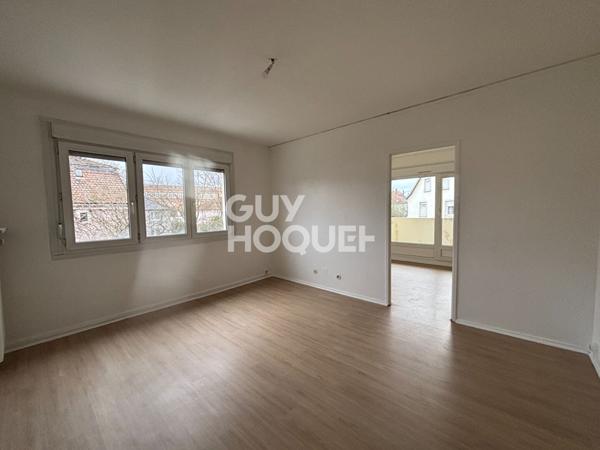 Appartement Mulhouse 3 pièce(s) 63.64 m2