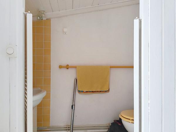 Maison 3 pièces à vendre à La Chaume avec cour accès vélo à 500 mètres des quais