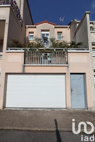 Triplex 5 pièces de 97 m² à Ézanville (95460)