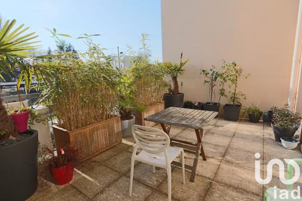 Triplex 5 pièces de 97 m² à Ézanville (95460)