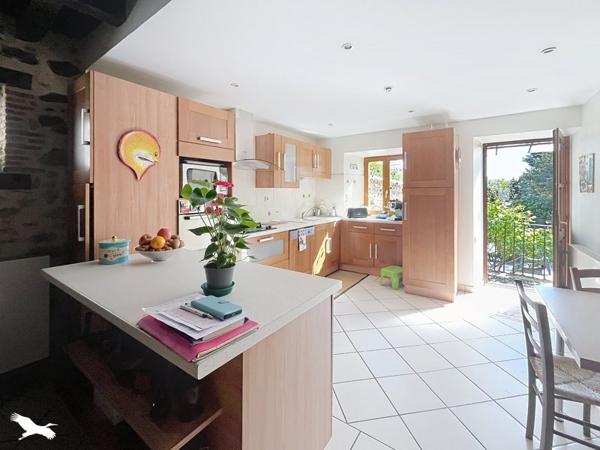 Maison 161 250 € Bellac 7 p 176 m² DPE