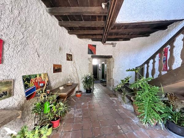 Maison 161 250 € Bellac 7 p 176 m² DPE