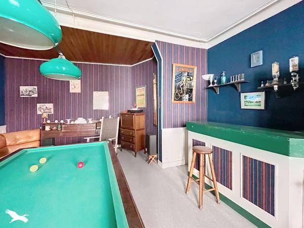 Maison 161 250 € Bellac 7 p 176 m² DPE