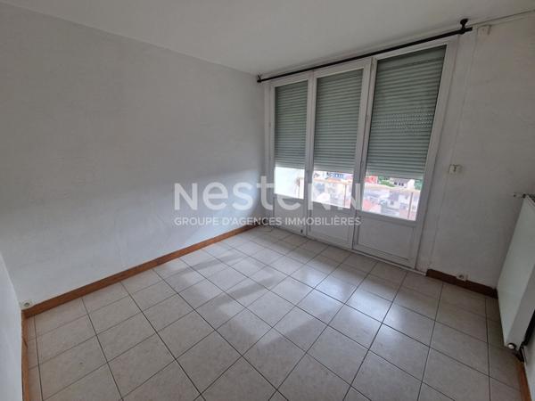Appartement Toulouse T4 de 69.38 m2, vue imprenable, traversant, lumineux, parking