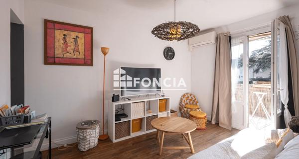 À vendre Appartement 3 pièces 56.55 m² - Valence 26000