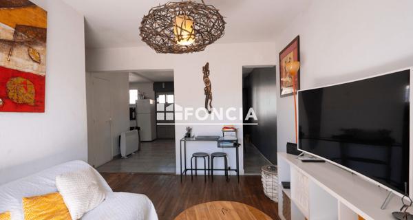 À vendre Appartement 3 pièces 56.55 m² - Valence 26000