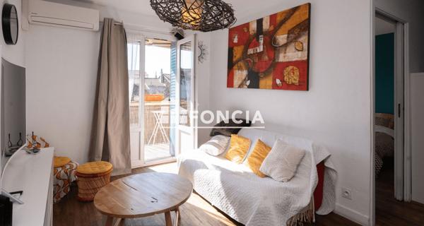 À vendre Appartement 3 pièces 56.55 m² - Valence 26000