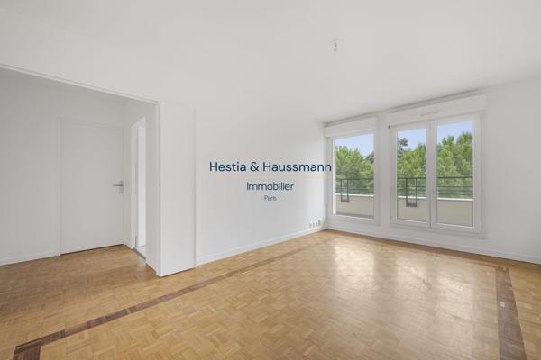 APPARTEMENT À LOUER, 2 PIÉCES AVEC EXTERIEUR- PARIS 75012