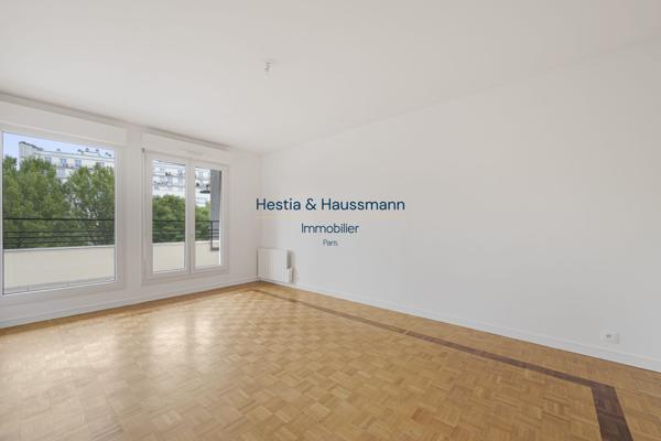 APPARTEMENT À LOUER, 2 PIÉCES AVEC EXTERIEUR- PARIS 75012