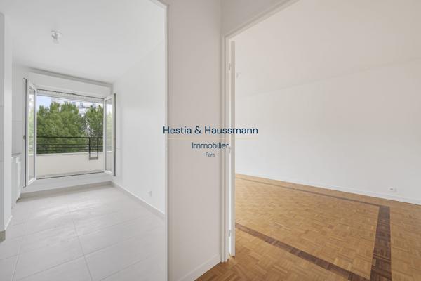 APPARTEMENT À LOUER, 2 PIÉCES AVEC EXTERIEUR- PARIS 75012