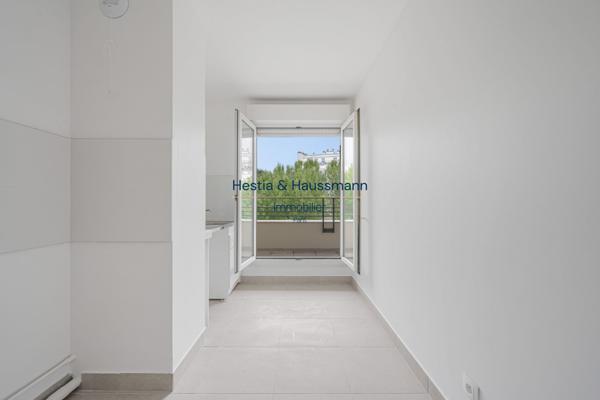 APPARTEMENT À LOUER, 2 PIÉCES AVEC EXTERIEUR- PARIS 75012