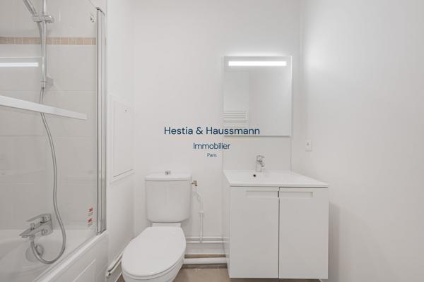 APPARTEMENT À LOUER, 2 PIÉCES AVEC EXTERIEUR- PARIS 75012