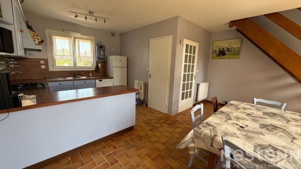 Maison avec 4 chambres secteur de Portivy à Saint-Pierre-Quiberon
