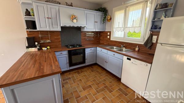 Maison avec 4 chambres secteur de Portivy à Saint-Pierre-Quiberon