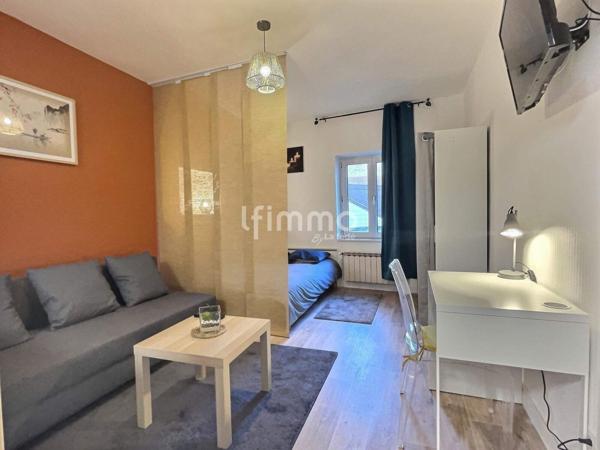 Appartement T1 avec activité location saisonnière