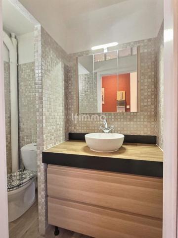 Appartement T1 avec activité location saisonnière
