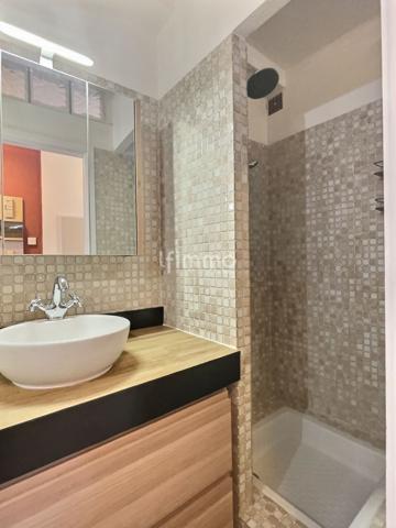 Appartement T1 avec activité location saisonnière