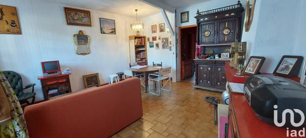 Maison à vendre 5 pièces 101 m² Évaux-les-Bains