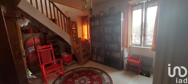 Maison à vendre 5 pièces 101 m² Évaux-les-Bains