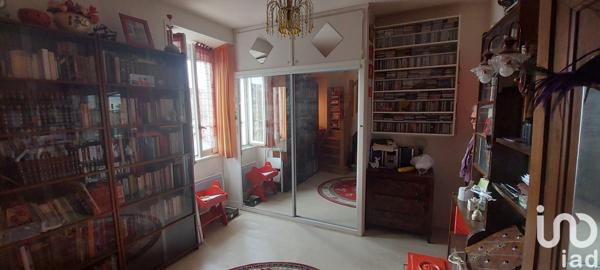 Maison à vendre 5 pièces 101 m² Évaux-les-Bains