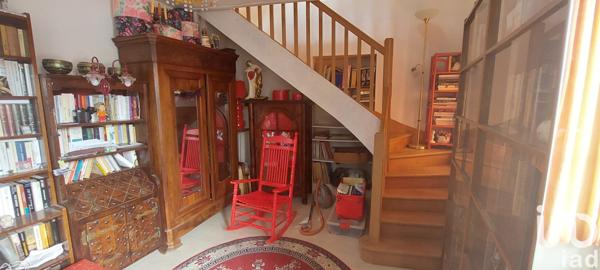 Maison à vendre 5 pièces 101 m² Évaux-les-Bains