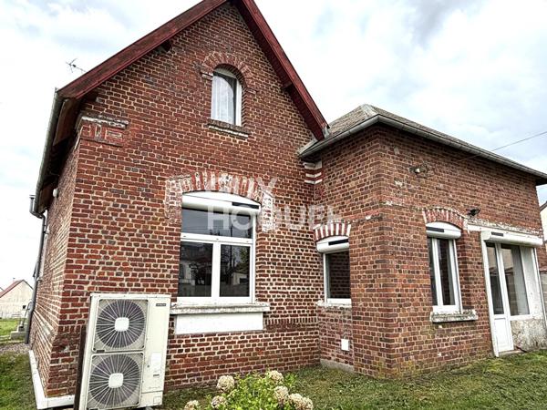 Maison à vendre à PERONNE (80200).