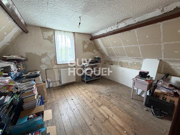 Maison à vendre à PERONNE (80200).