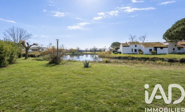Maison à vendre 2 pièces 40,14 m² Saintes-Maries-de-la-Mer