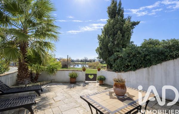 Maison à vendre 2 pièces 40,14 m² Saintes-Maries-de-la-Mer