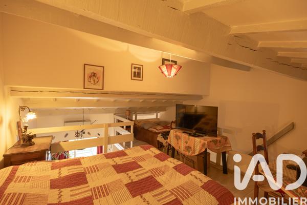Maison à vendre 2 pièces 40,14 m² Saintes-Maries-de-la-Mer