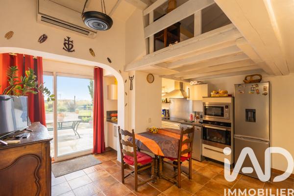 Maison à vendre 2 pièces 40,14 m² Saintes-Maries-de-la-Mer