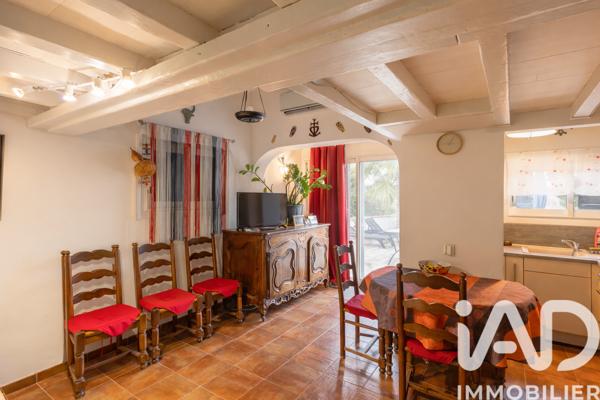 Maison à vendre 2 pièces 40,14 m² Saintes-Maries-de-la-Mer