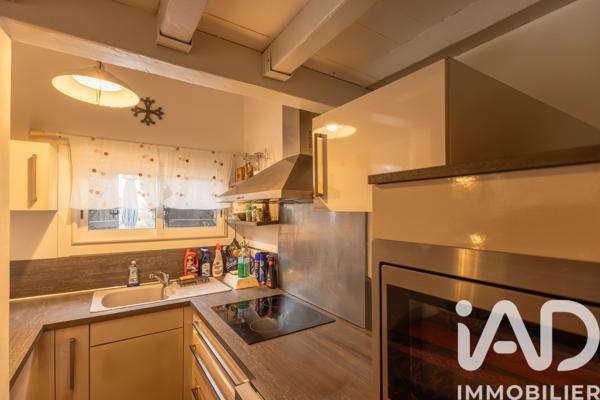 Maison à vendre 2 pièces 40,14 m² Saintes-Maries-de-la-Mer