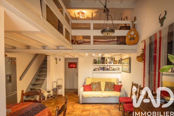 Maison à vendre 2 pièces 40,14 m² Saintes-Maries-de-la-Mer