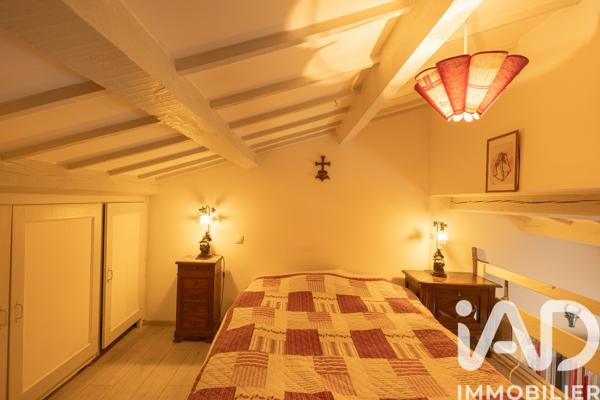 Maison à vendre 2 pièces 40,14 m² Saintes-Maries-de-la-Mer