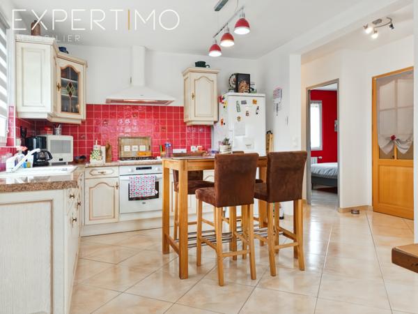 Rue (80120) SOUS compromis : maison Très bien entretenue !