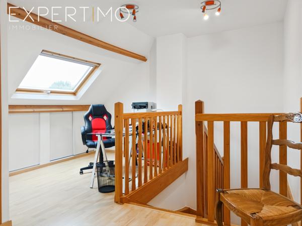 Rue (80120) SOUS compromis : maison Très bien entretenue !