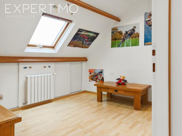 Rue (80120) SOUS compromis : maison Très bien entretenue !