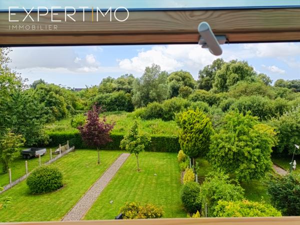 Rue (80120) SOUS compromis : maison Très bien entretenue !