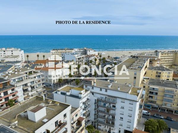 À vendre Appartement 5 pièces 95.28 m² - Canet-en-roussillon 66140