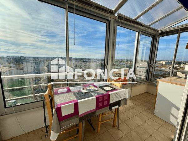 À vendre Appartement 5 pièces 95.28 m² - Canet-en-roussillon 66140