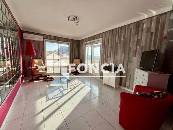 À vendre Appartement 5 pièces 95.28 m² - Canet-en-roussillon 66140