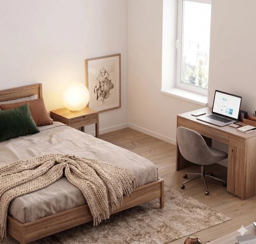 Appartement 5 pièces à Aubervilliers