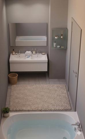 Appartement 5 pièces à Aubervilliers