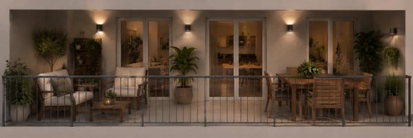 Appartement 5 pièces à Aubervilliers