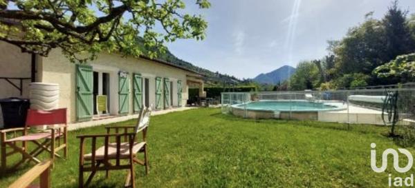 Maison à vendre 5 pièces 105 m² Sospel