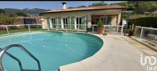 Maison à vendre 5 pièces 105 m² Sospel
