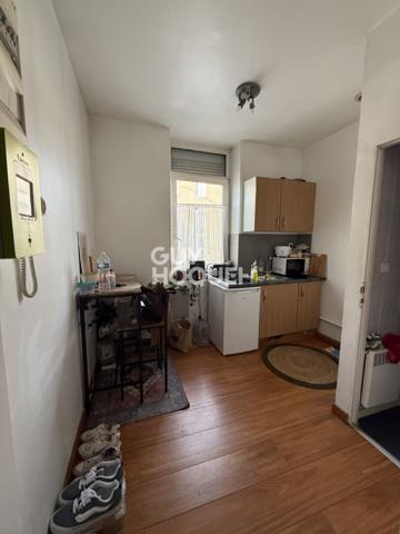 SAINT-HONORE - IMMEUBLE D'ENVIRON 95M² AVEC COMPTEURS INDIVIDUELS